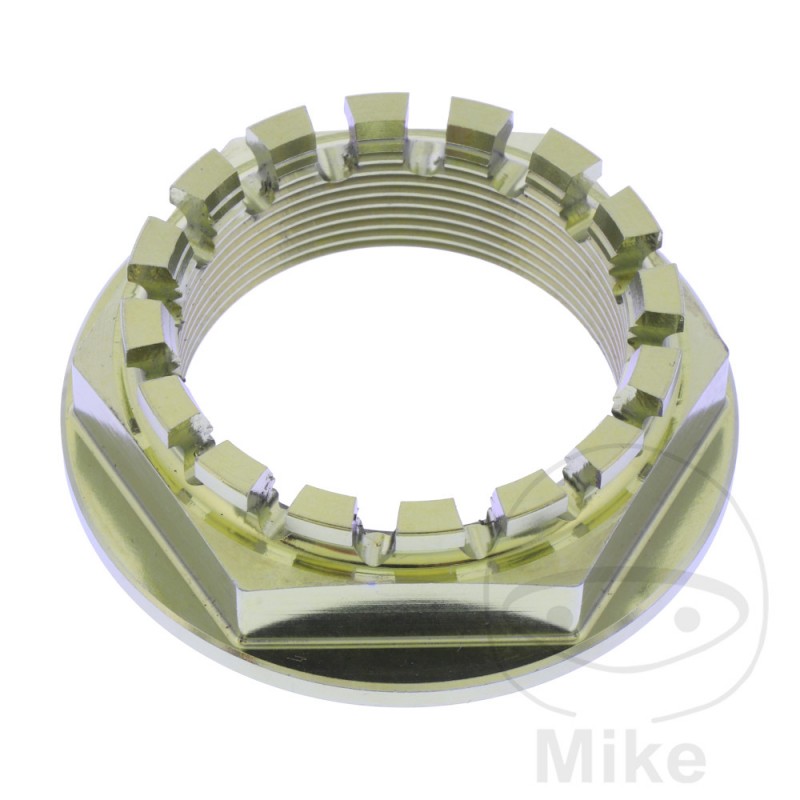 JMP Tuerca de eje titanio M33X1.25 MM 775.70.92