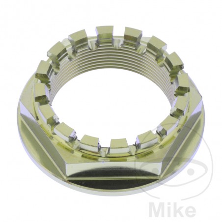 JMP Titanium axle nut M33X1.25 MM 775.70.92