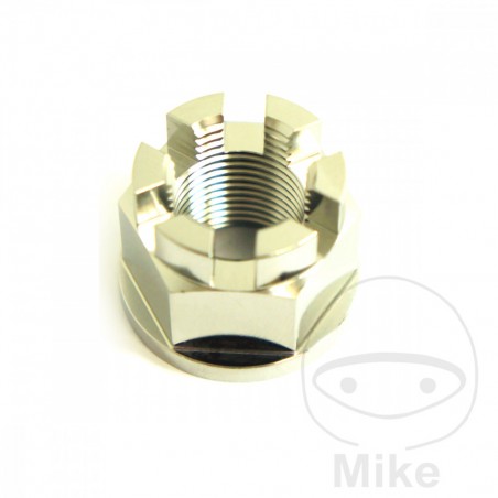 JMP Stainless steel axle nut M18X1.50 MM V4A 775.82.16