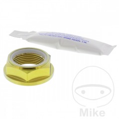 JMP Titanium axle nut M25X1.50 MM 775.90.24