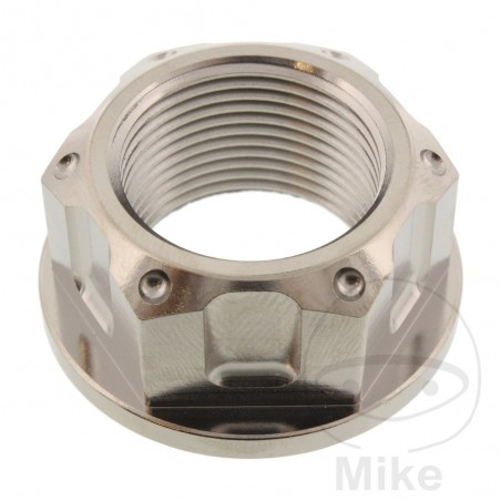 JMP Tuerca de eje titanio M24X1.50 MM 775.95.13