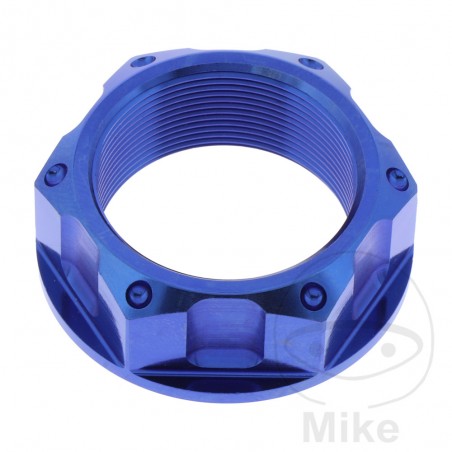 JMP Titanium steering nut M28X1.00 MM 7756331