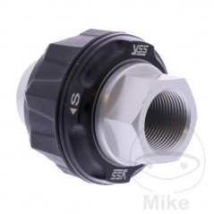 YSS SUSPENSION Válvula rebote completo para puntales 362 789.24.15