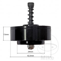 YSS SUSPENSION Válvula de horquilla 425 7890694