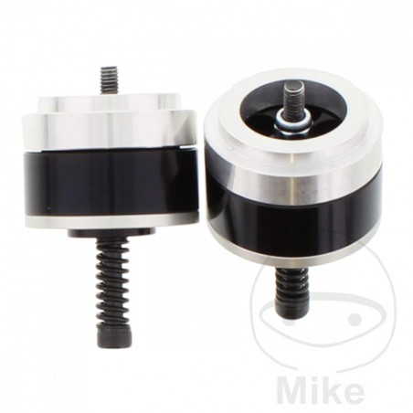 YSS SUSPENSION Válvula de horquilla con espaciadores 335 7890785