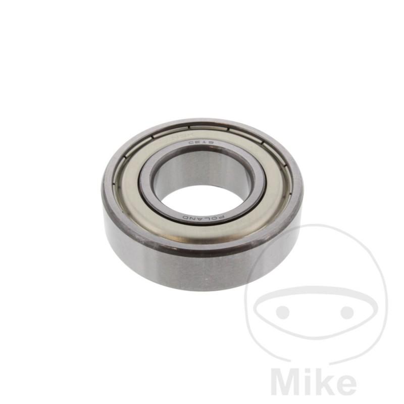 Rodamiento de bolas 6205 ZZ 25 X 52 15 411.40.62