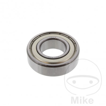 Rodamiento de bolas 6205 ZZ 25 X 52 15 411.40.62