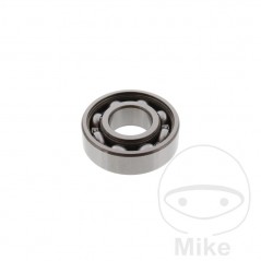 Rodamiento de bolas 6203 DU 17X40X12 411.43.44