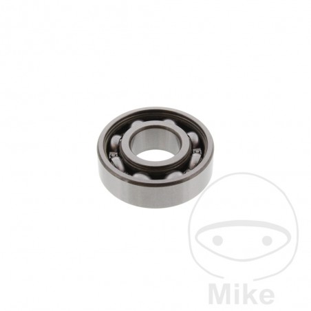 Ball bearing 6203 DU 17X40X12 411.43.44