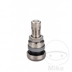 Válvula metálica para ruedas moto 31MS ASC HT 736.40.01