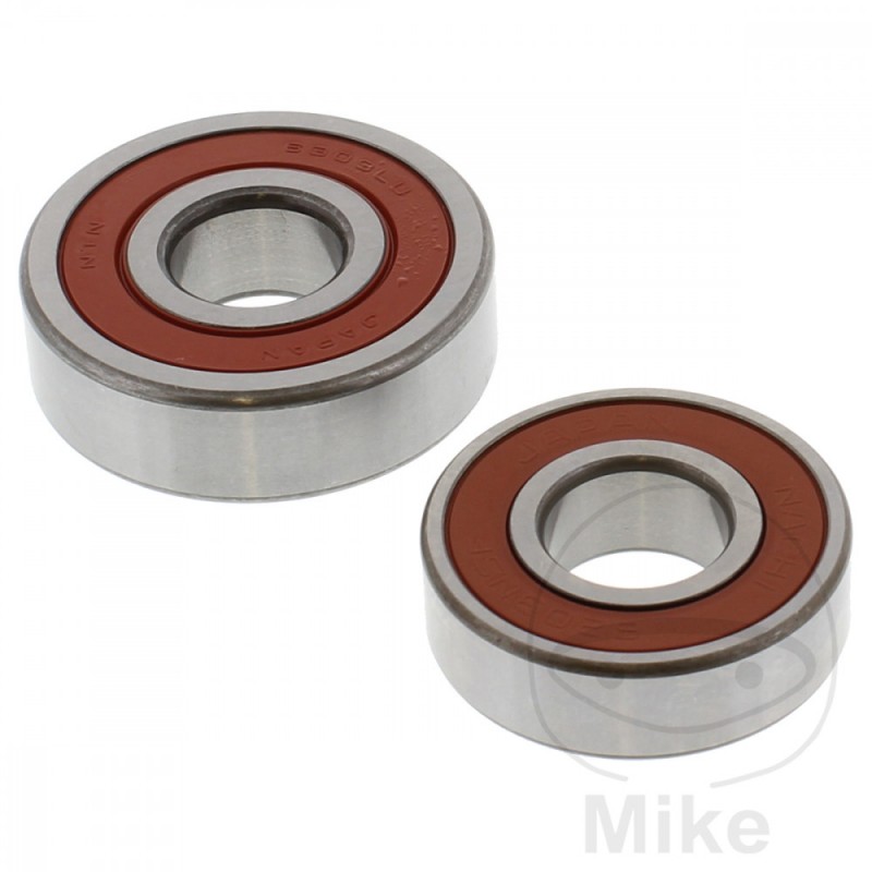 TOURMAX Complete wheel bearing kit ALTN: 7520411 752.02.27