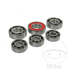 Kit rodamientos de motor (rodamiento cigüeñal no incluido) CIGÜELA 752.05.39