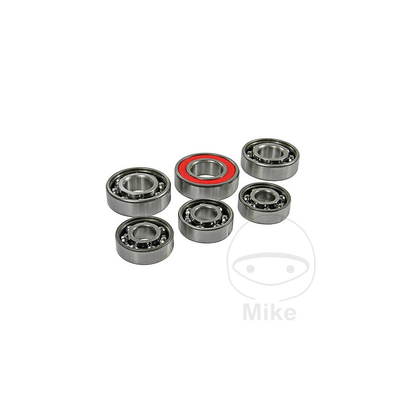 Kit rodamientos de motor (rodamiento cigüeñal no incluido) CIGÜELA 752.05.39
