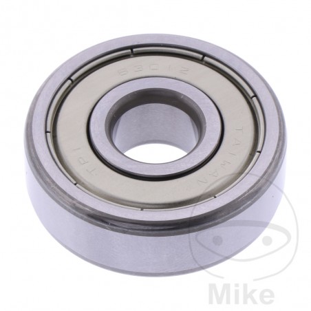 BEARINGS, WHEEL OEM 6301ZZ 752.09.95
