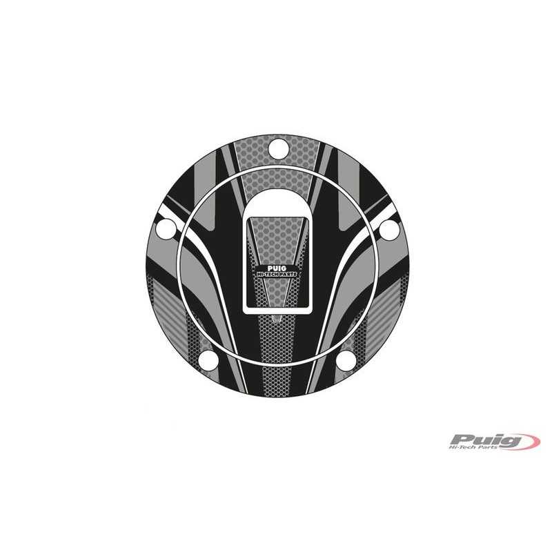 PUIG Protector tapon gasolina adhesivo RADICAL 6310