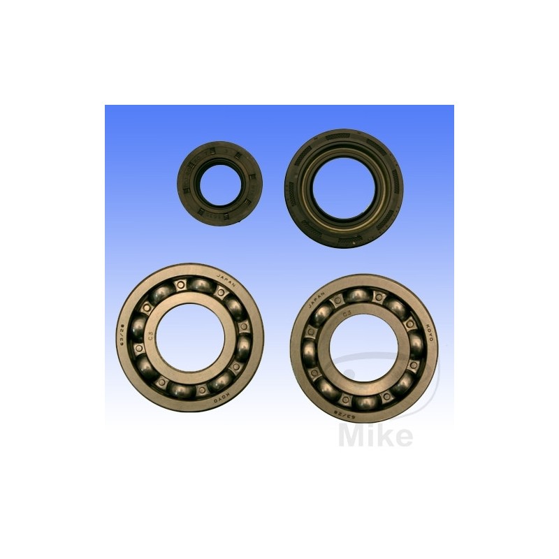 ATHENA Crankshaft bearing set 7563539
