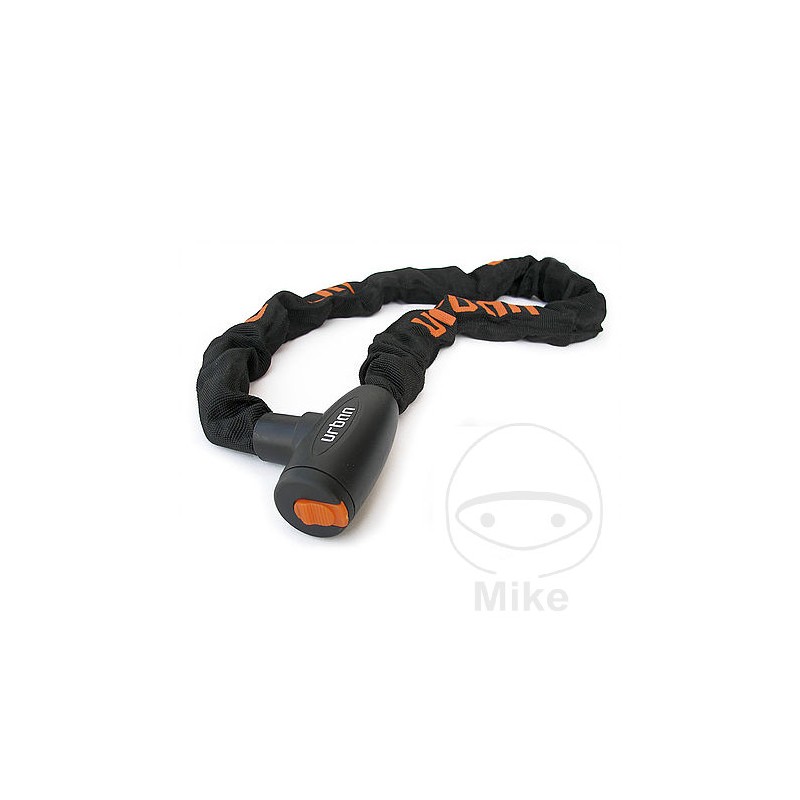 URBAN Anti-theft chain with padlock 8X1000MM 713.03.80