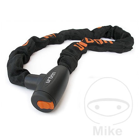 URBAN Anti-theft chain with padlock 8X1000MM 713.03.80
