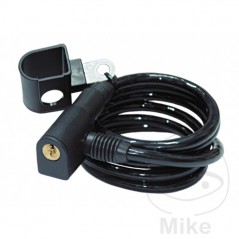 URBAN CANDADO ANTIRROBO CABLE 8X1500MM 713.03.78