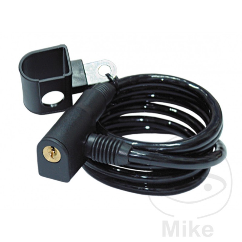 URBAN CANDADO ANTIRROBO CABLE 8X1500MM 713.03.78