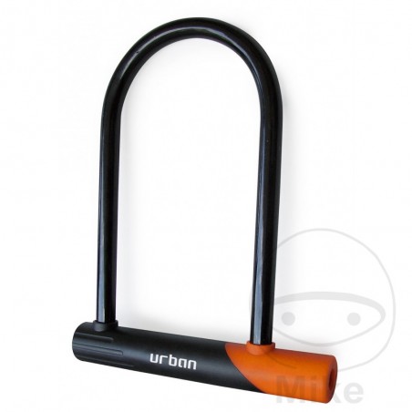 URBAN U-shaped anti-theft padlock 12 MM 713.03.79