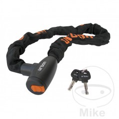 URBAN Anti-theft chain with padlock 8X1700MM 713.05.15