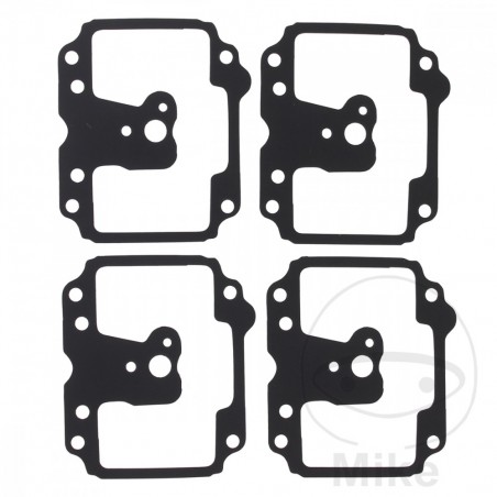 TOURMAX Set of 4 carburettor bowl gaskets 7240570