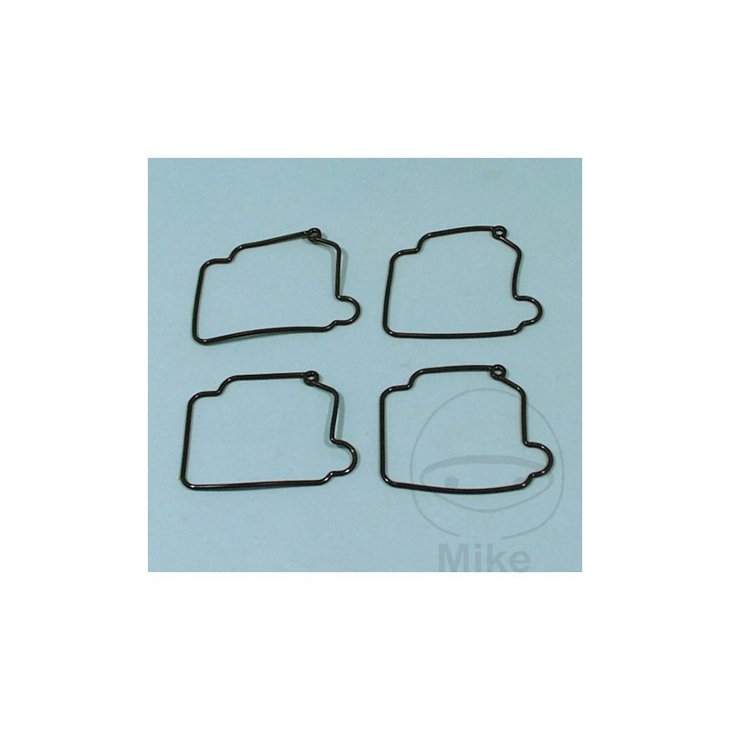 TOURMAX Set of 4 carburettor bowl gaskets 7245103