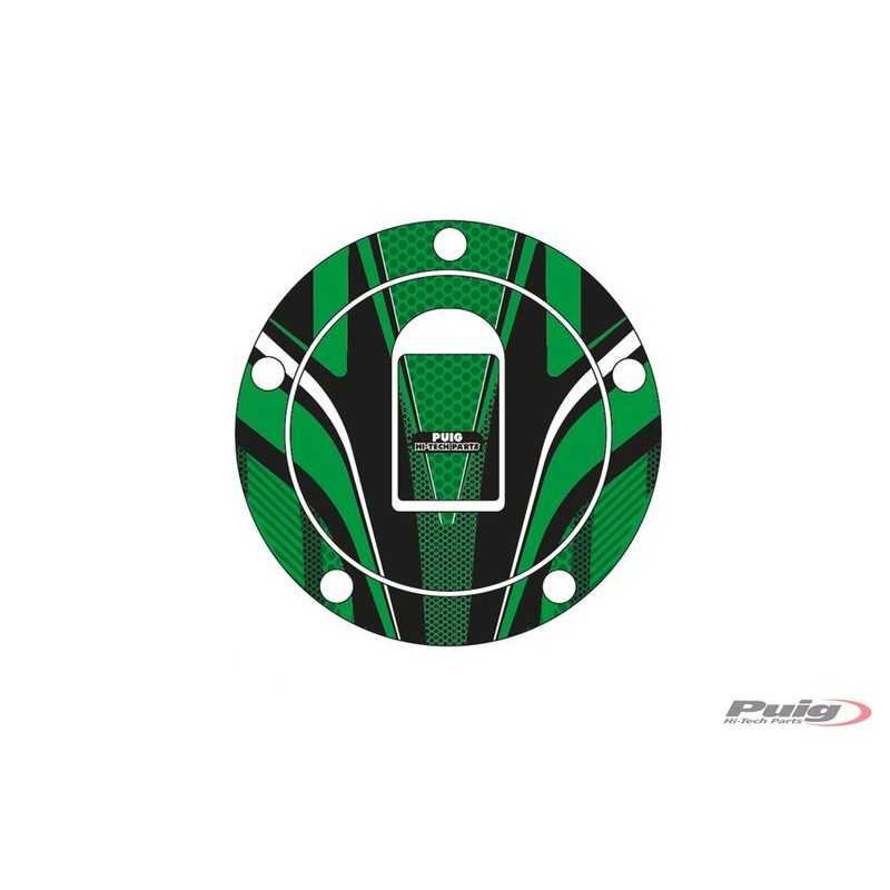PUIG Protector tapon gasolina adhesivo RADICAL 6310