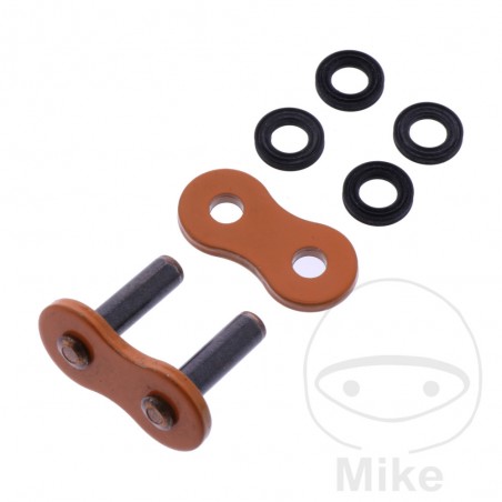 RK Enganche de cadena remache hueco 525ZXW 7250890