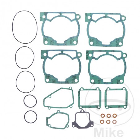 ATHENA Gasket set for standard cylinder kit TOPEND 7348074