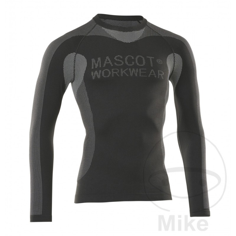 MASCOT Camiseta interior térmica de manga larga LAHTI CROSSOVER 227.25.56VAR