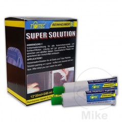 REINHEIMER Pack 12 tubos de líquido vulcanizante 20 ML 5190513