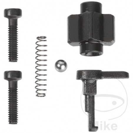 Spare parts kit for ratchet wrench 863P 607.94.79