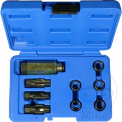 Kit reparación rosca de sensor sonda lambda M18 X 1.5 609.00.40