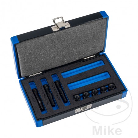 Kit reparación rosca de bujía diesel M10 X 1.25 ALTN: 4850434 609.33.71