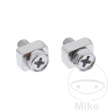 komplet vijakov za baterijo m5 x 0.8