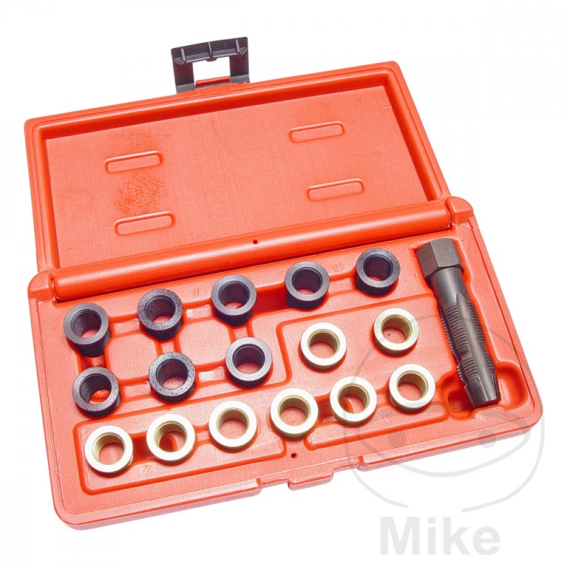 JMP Kit reparación rosca de bujía M12 722.11.80