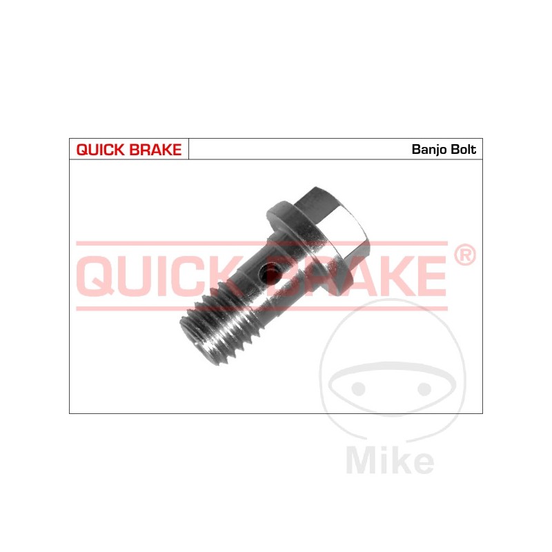 OJD Tornillo banjo para latiguillo de freno M10X1.5 MM SW11 28.1 4420327