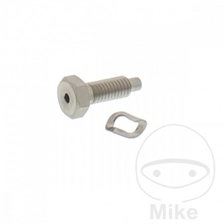 Hexagonal screw M6X1.0X22.5 MM 717.18.43