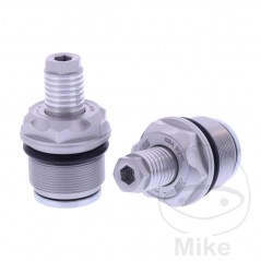 YSS SUSPENSION Tapa de horquilla ajustable 35XM28X1.0 7430907