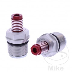 YSS SUSPENSION Tapa de horquilla ajustable 31XM26X1.0 7430992