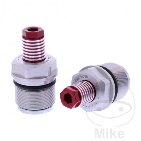 YSS SUSPENSION Tapa de horquilla ajustable 31XM26X1.0 7430992