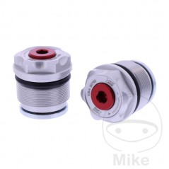 YSS SUSPENSION Tapa de horquilla ajustable 33XM33X1.0 7430995