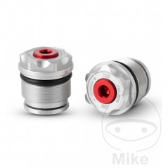 YSS SUSPENSION Tapa de horquilla ajustable 43XM39X1.0 7431003
