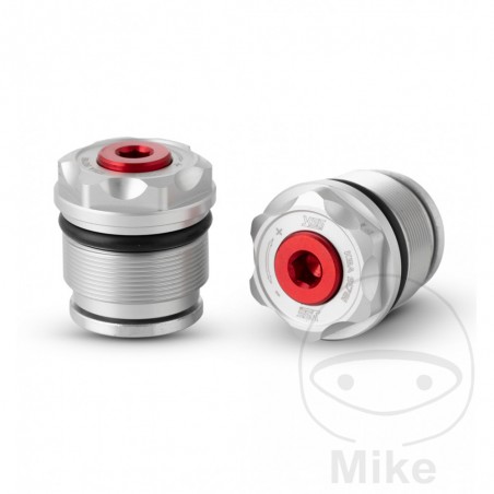 YSS SUSPENSION Tapa de horquilla ajustable 43XM39X1.0 7431003