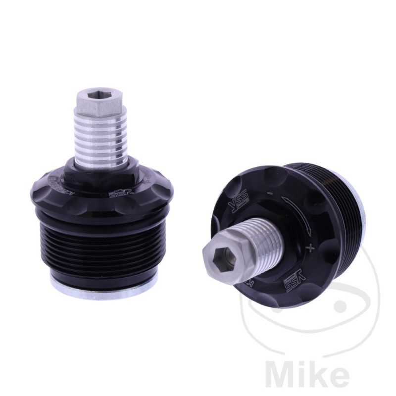 YSS SUSPENSION Adjustable fork cap 39XM34X1.5 7430998