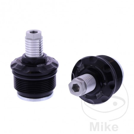 YSS SUSPENSION Adjustable fork cap 39XM34X1.5 7430998