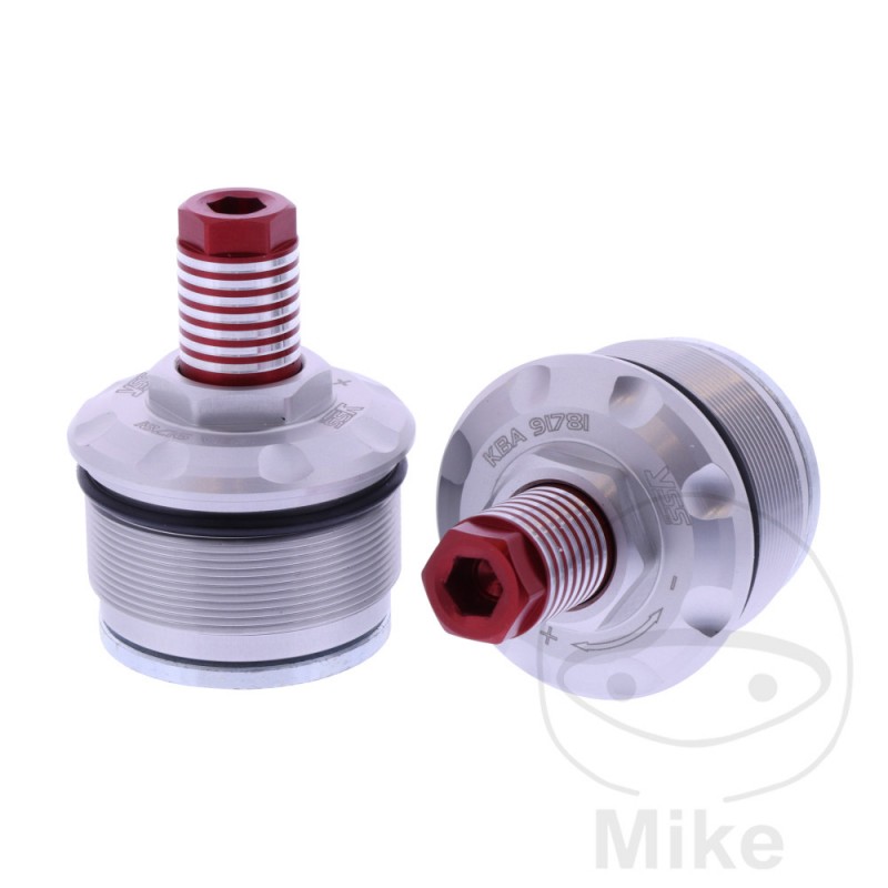YSS SUSPENSION Adjustable fork cap 41XM37X1.0 7430999
