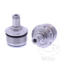 YSS SUSPENSION Tapa de horquilla ajustable 41XM37X1.0 7431000